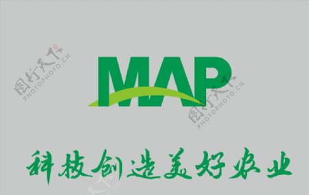 MAP标志图片