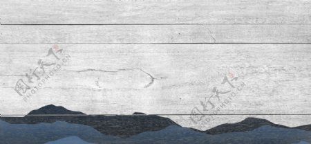 木纹复古纹理背景海报素材图片