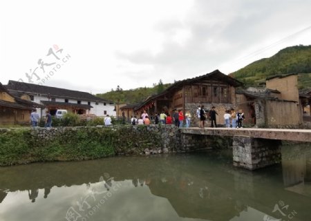 龙潭村图片