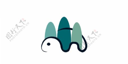 老王八养殖龟logo图片