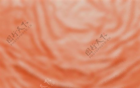 橙色液化效果图片