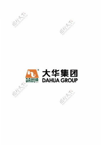 大华集团logo标志图片