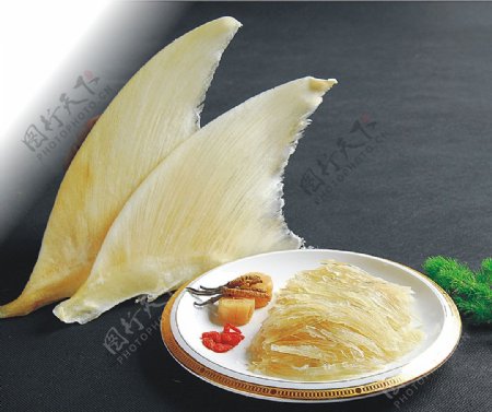 豫菜干捞大鲍翅图片