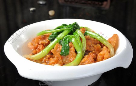 北京菜山东酥肉图片