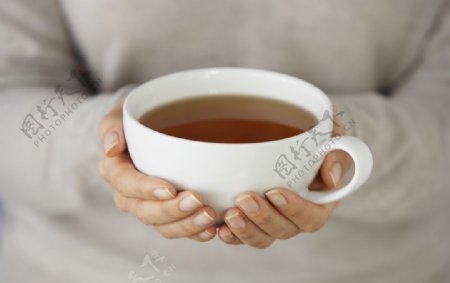 红茶饮料饮品背景素材图片
