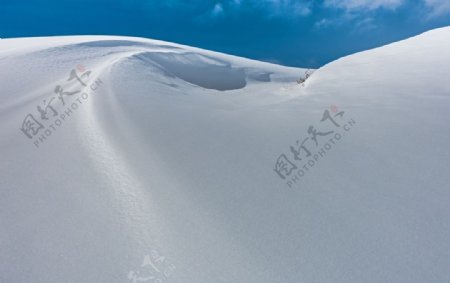 雪景图片