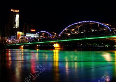 中山桥图片