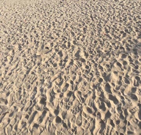 秦皇岛海边沙滩图片