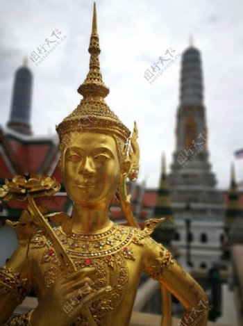 泰国大王宫图片