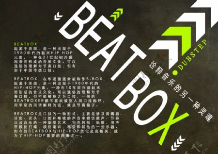 beatbox海报