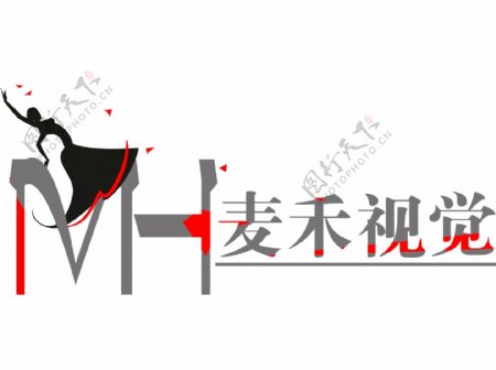 logo孔雀舞