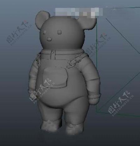 熊模型