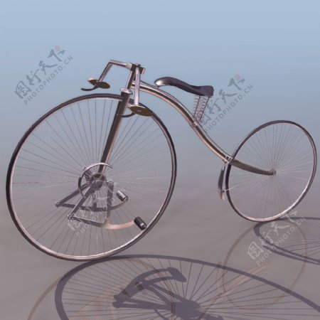 FACILE自行车模型03