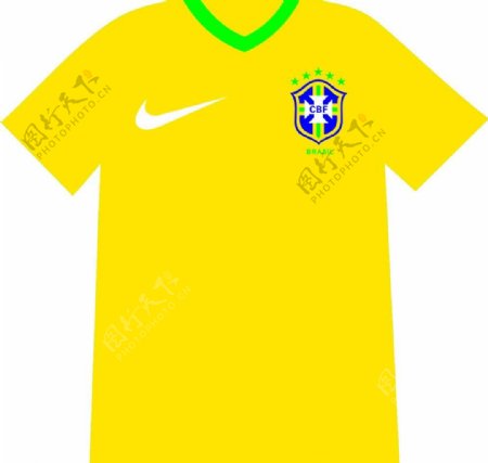 巴西衣服标