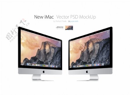 新的iMac下载