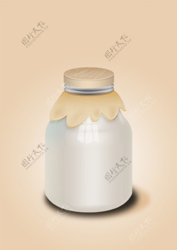 UI奶瓶