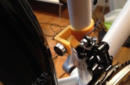 PS3的真正的自行车控制器
