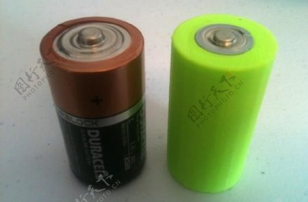 电池适配器AA电池