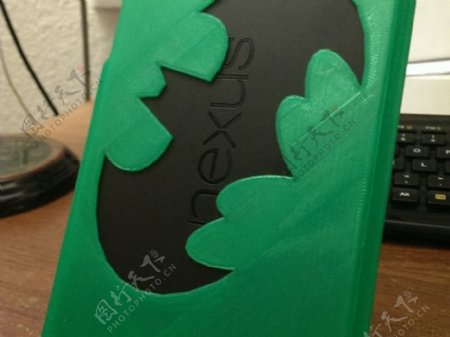 蝙蝠侠Nexus72例
