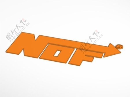 NOF标志