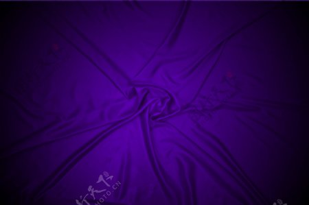 紫色丝绸布料背景