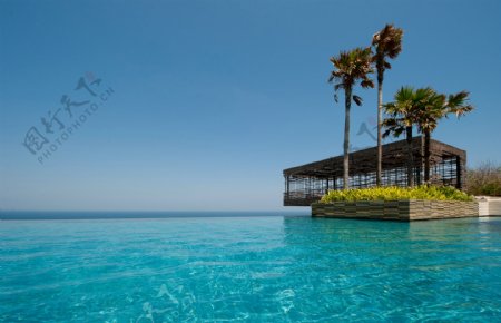 巴厘岛布吉岛酒店图片