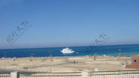 地中海景观图片