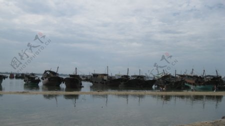 渔港图片