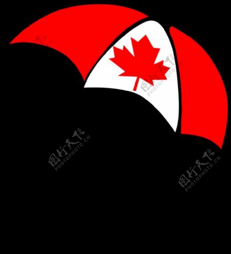 伞加拿大