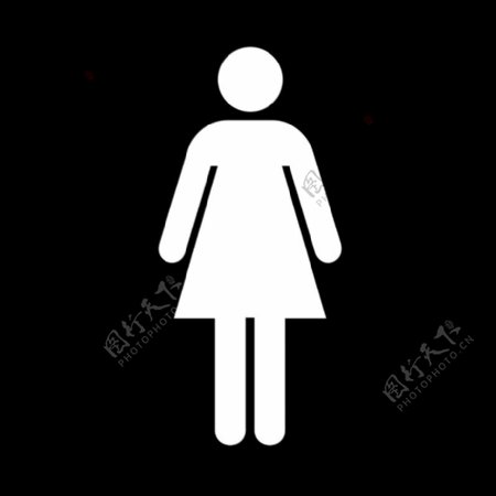 AIGA厕所女人BG