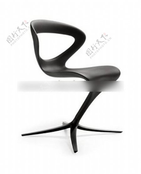 后现代椅子3D模型