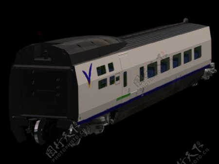 火车模型制作