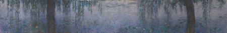 WaterLilies191419267风景建筑田园植物水景田园印象画派写实主义油画装饰画