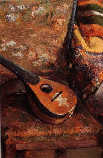 PaulGauguin0129法国画家保罗高更paulgauguin后印象主义风景人物田园自然静物油画装饰画