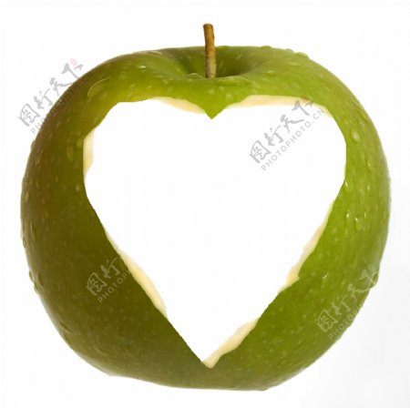 苹果对心脏健康