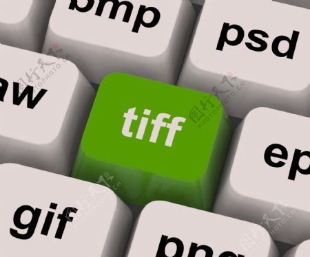 TIFFTIF图像格式的显示图片的关键