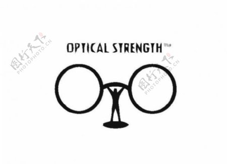 眼镜logo图片