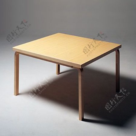 常见的桌子3d模型桌子效果图9