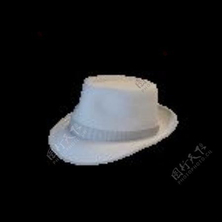 3D帽子模型