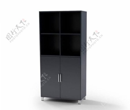 四阁文件柜cabinet51