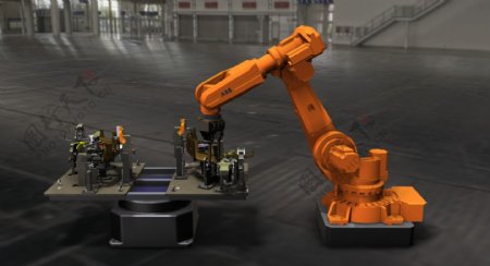 weldingstation机器人