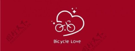 自行车logo图片