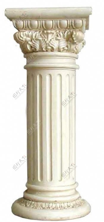 3d罗马柱模型图片