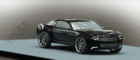 下载SolidWorks的汽车模型