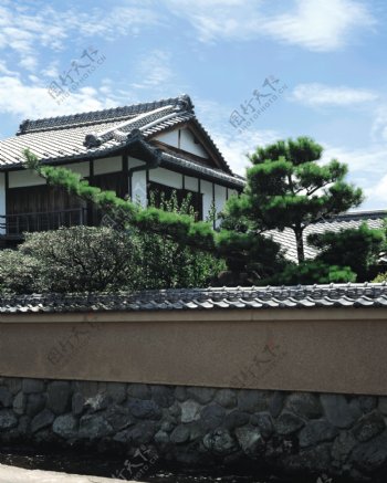 日本别墅