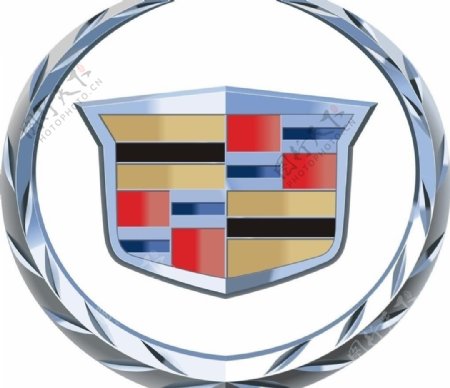 凯迪拉克logo图片