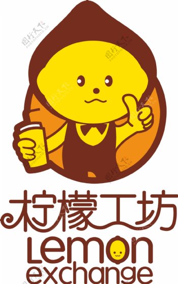 柠檬工坊logo图片