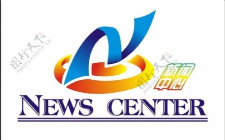 新闻logo图片