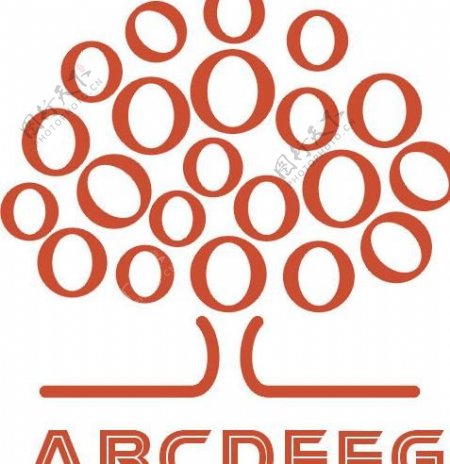 果树logo图片