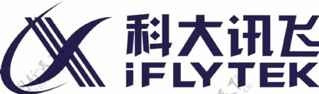 科大讯飞logo图片